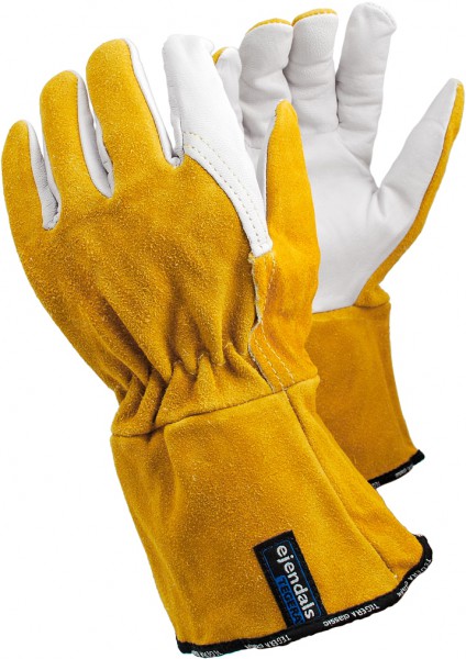 arbeit-ziegennarbenleder-rindsspaltleder-schweisser-kevlar-stulpe-handschuhe-hsw90656