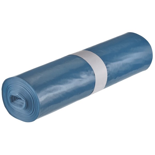 Abfallsäcke 70MY, blau 120 Liter