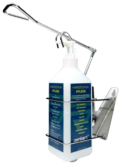 Penkert Pflegebalsam mit Wandhalterung