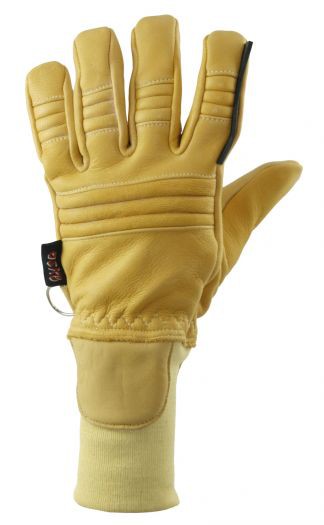 feuerwehr-brandbekaempfung-feuerwehrhandschuhe-elchleder-handschuhe-elchlederhandschuhe-hydrophobiert-rindnappaleder-innenfutter-kevlar-flammfest-insert-porelle-pu-membrane-strickbund-klettverschluss-visierwischer-hsw91895