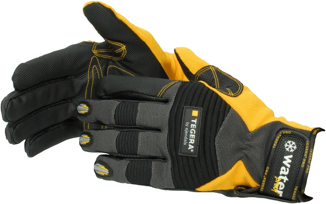 9 neu       TOP TEGERA®  9120   Handschuh aus Synthetikleder Gr