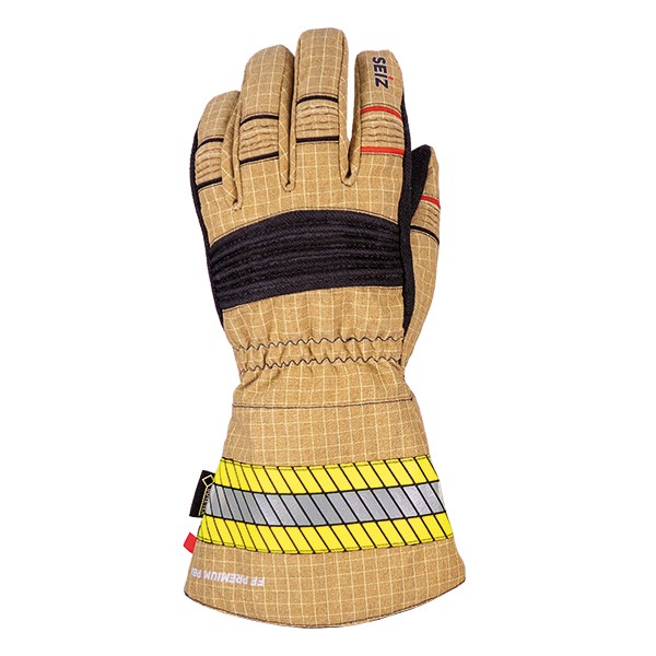 SEIZ® FIRE-FIGHTER PREMIUM PBI