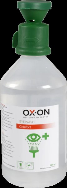 Eyewash 500 ml