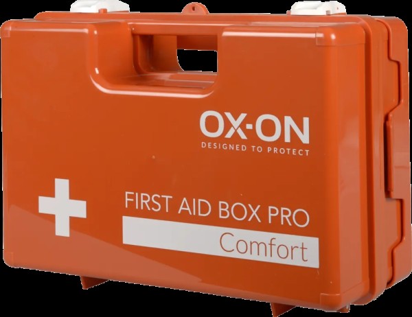 First Aid Box Pro Comfort