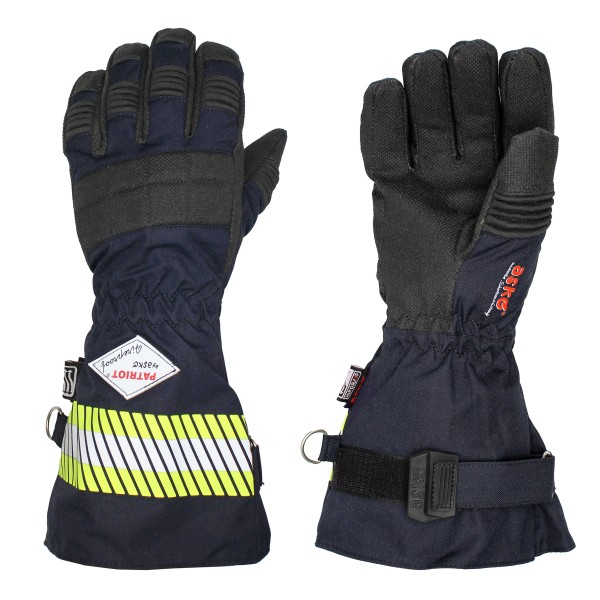 askö PATRIOT® Fireproof navy blau