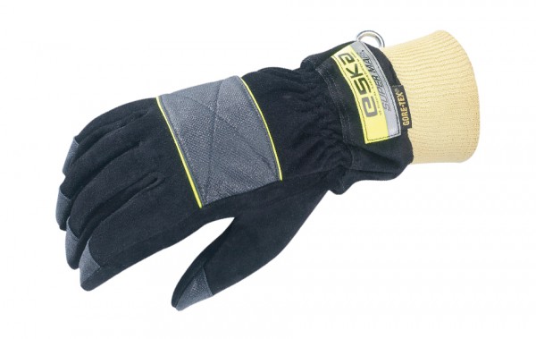 feuerwehr-brandbekaempfung-feuerwehrhandschuhe-innenangriff-multi-block-leder-gore-tex-insert-silberfaden-kevlar-strick-wasserdicht-baumwollstoff-reflexstreifen-strickbund-handschuhe-hsw91448