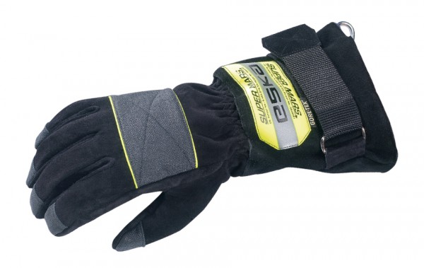 feuerwehr-brandbekaempfung-feuerwehrhandschuhe-innenangriff-multi-block-leder-gore-tex-insert-silberfaden-kevlar-strick-wasserdicht-baumwollstoff-reflexstreifen-handschuhe-hsw91442