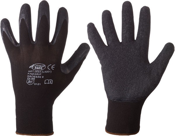 arbeitshandschuhe-arbeit-handschuhe-strong-hand-finegrip-0520-0645-nylon-latex-beschichtung-feinstrick-nahtlos