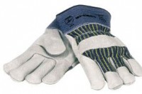 arbeit-leder-rindvollleder-natur-gestreifter-textilruecken-gummierte-stulpe-gefuettert-handschuhe-hsw arbeit-leder-rindvollleder-natur-gestreifter-textilruecken-gummierte-stulpe-gefuettert-handschuhe-hsw