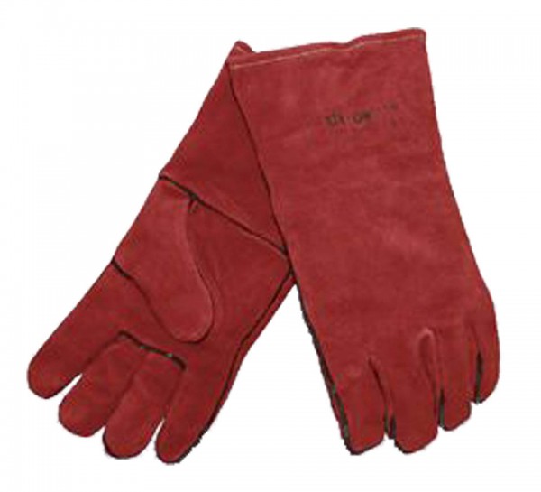 arbeit-leder-schweisser-rindsspaltleder-rot-gefuettert-kevlarnaehte-kederung-handschuhe-hsw91027