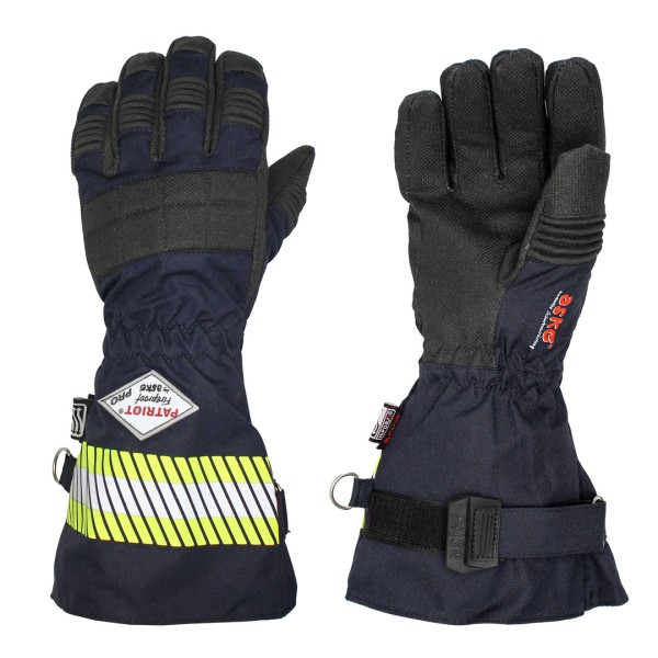 askö PATRIOT® Fireproof PRO navy blau