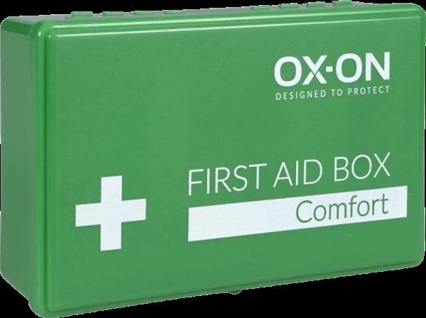 First Aid Box Comfort