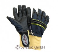 askö FIRE KEEPER Strickbund askö FIRE KEEPER Strickbund