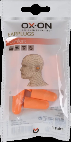 Earplugs Comfort