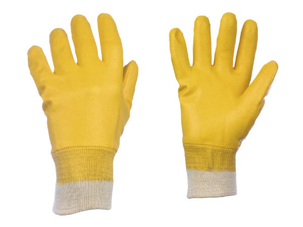 arbeitshandschuhe-arbeit-handschuhe-strong-hand-amarillo-0551-0526-baumwolle-trikot-nitril-gelb-vollbeschichtet-strickbund-beschichtung-fettabweisend-oelabweisend